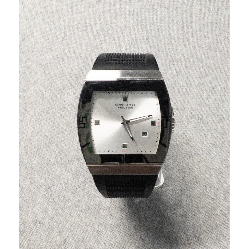 Kenneth Cole KC1403 Wrist Watch Mens 38mm New Battery